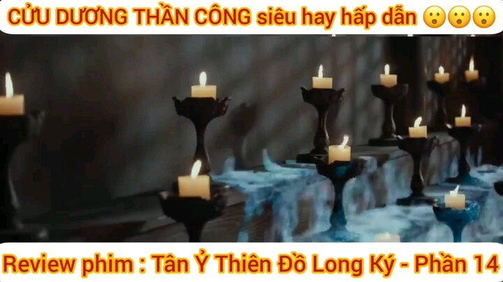 phim Tân Ỷ Thiên Đồ Long Ký #14