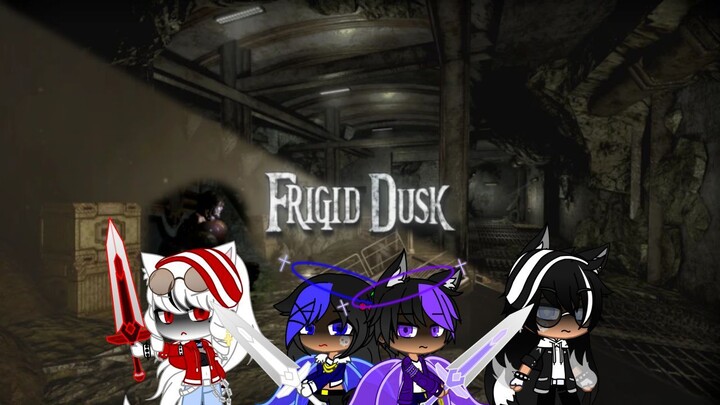 The best horror game from Roblox ever played | Frigid Dusk