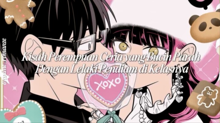 Rekomendasi Anime Romance yang Hubungan Kedua Tokoh Utamanya Sehat dan Berkembang dengan Cepat! 😍✨