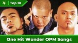 Top 10 One-Hit Wonder Filipino Songs