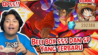 🔥BELI BOX HERO SSS DAN SP TERKUAT ODEN DAN LAIN LAIN BUAT KITA REVIEW TERBARU▫️ONE PIECE SET SAIL