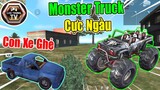 [Free Fire] Skin Xe Monster Truck Cực Ngầu Và Con Xe Xanh Ghẻ Đáng Thương - TVC Mùa 26 |Lưu Trung TV