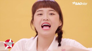Han Sara & RTEE hát live "Let me go" cực đỉnh.