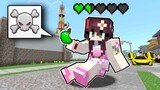 Esweet was POISONED in Minecraft PE! (Tagalog)