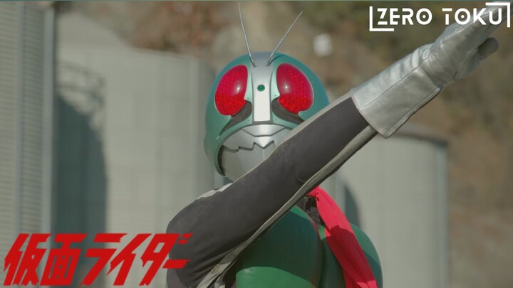 Kamen Rider ichigo op