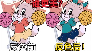 [Cat and Jerry mobile game] Which group is the best! When the costume of the cat and mouse character