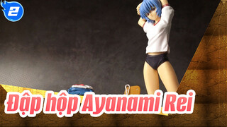 Bức tượng 13 năm trước? / Đập hộp GAINAX2005 EVA Ayanami Rei_2