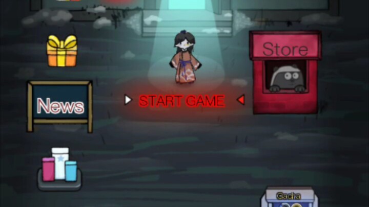 Haunted Dorm