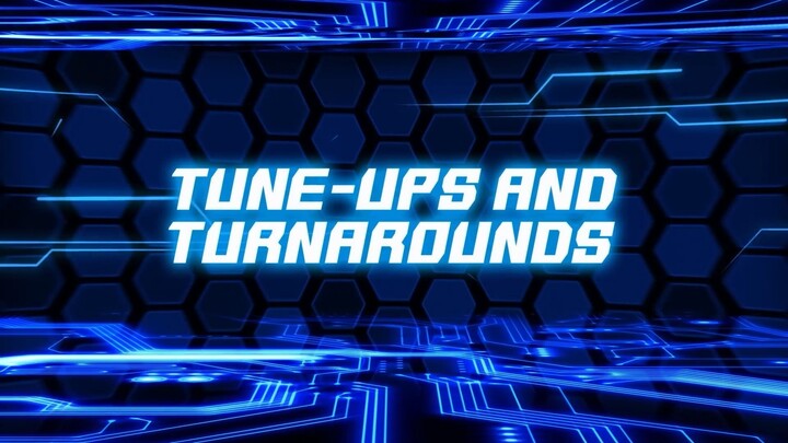 Tobots Heroes of Daedo City season 002 episode 010 - Tune-Ups and Turnarounds