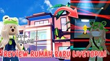 ADA TEMPAT PENYIMPANAN HARTA KARUN !! 😱 REVIEW RUMAH BARU LIVETOPIA✨| ROBLOX INDONESIA 🇮🇩 |