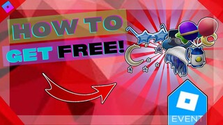 [LUOBU EVENT WEEK 2 ENDED!] How to get the 5 All of these Luobu Limited Items For Free! | Roblox