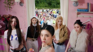 เพลงคัมแบ็กล่าสุดของ ITZY ปล่อย MV GOLD แล้ว