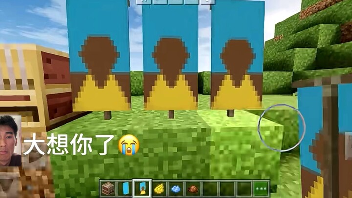 我的世界：旗帜图案