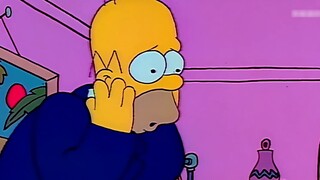 The Simpsons: Father and son are connected, and their strength is the hero of the small town, but it