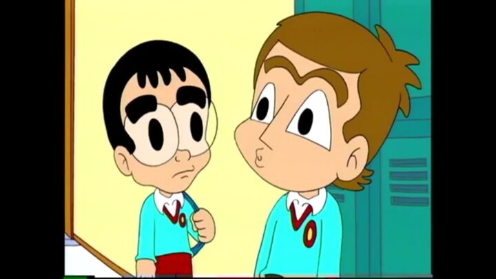 Betty Toons El Que lo rompe lo paga