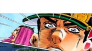 I feel that the color comics better portray the speed of Tianzao