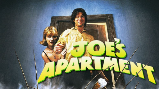 Joe e as Baratas (Joe's Apartment) - 1996 