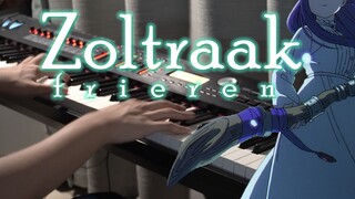 【葬送的芙莉莲 战斗曲】「Zoltraak」完美还原