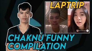 CH4KNU MAY NAKACHAT NA KOREANA | FUNNY MOMENT COMPILATION LAPTRIP