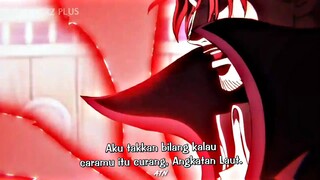 Shanks murka pada angkatan laut 😈