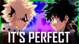 Why Izuku & Bakugo are Perfect Rivals | My Hero Academia
