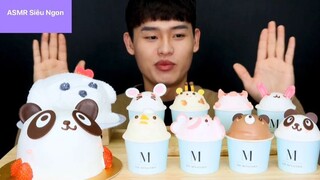 mukbang asmr món ăn ngon cực phần 88 #amthuc #monngon