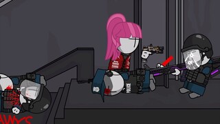 【暴力迪吧】酸甜独闯MERC(庆生动画）