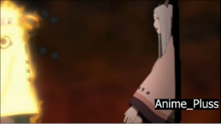 Hoạt Hình Team 7 vs Kaguya Naruto #animeplusssss