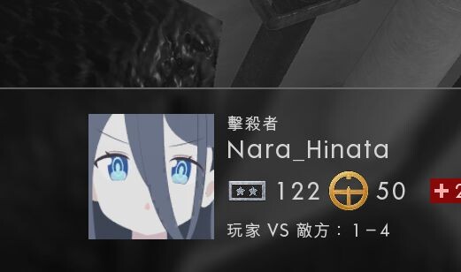 Searching the entire internet for the Alice who charged at me with a bayonet and killed me four time