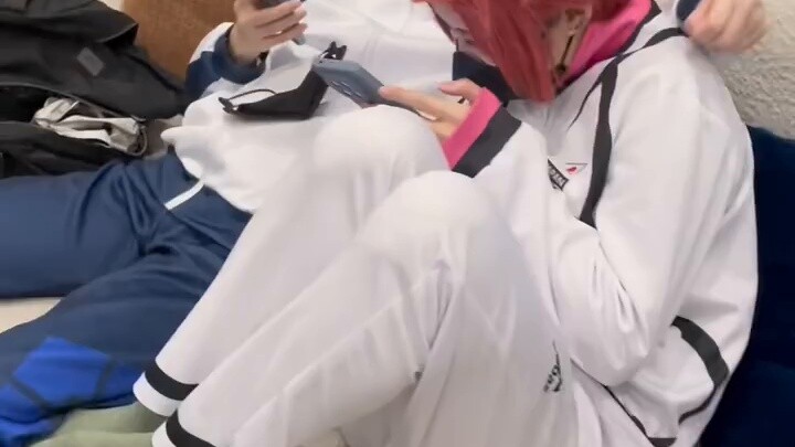 [Blue Lock Team Building] Báo cáo từ phóng viên hiện trường Migu