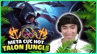 LEVI CẦM TALON RỪNG ĐỐI ĐẦU VỚI FAKER - META MỚI ĐANG RẤT HOT TẠI RANK HÀN | LEVI STREAM