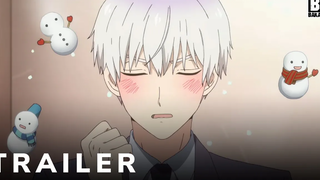 Koori Zokusei Danshi ถึง Kool Na Doryo Joshi - เทรนเนอร์อย่างเป็นทางการ