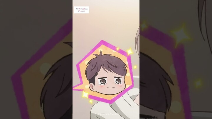 My New Boss is Goofy  |  Episode 7 Clip ①  #NewBoss #Anime #Aniplex