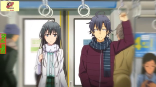 Sự bắt đầu của anh ấy với cô ấy [AMV]  - Cho đến khi tôi buông tay #anime #schooltime