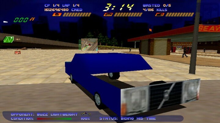 Simple volvo 240 test hood cusred images carmageddon 2 fixed