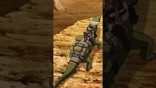 私はいつか…迷宮の奥底で偶然助けられるんです／#無職転生  名シーン切り抜き：1期第13話より