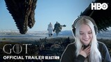Game of Thrones | Season 8 | Official Trailer REACTION