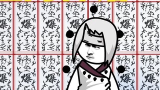 "The Legend of Obito" Episode 108│Ninja War!