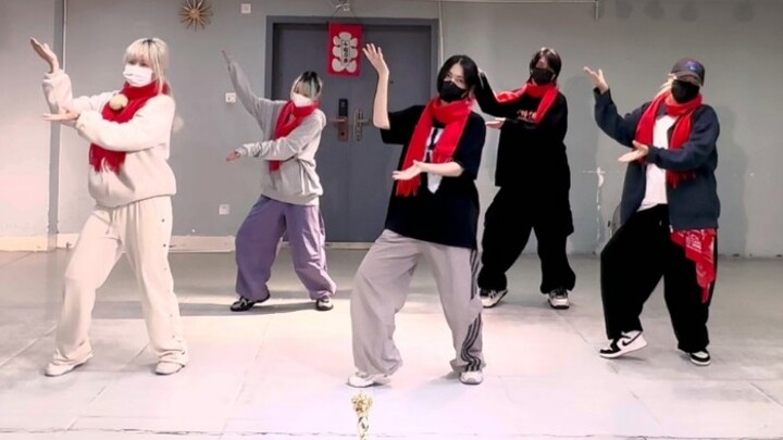 Love and Deep Sky Rinku New Year Stage ทุกคนเต้นกัน~