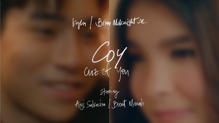 #COY (Cuz Of You) - Kyla, Brian McKnight Jr. (Official Music Video Trailer)