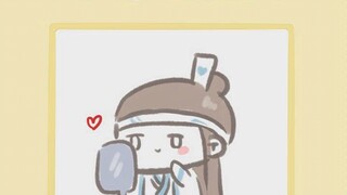 [Magic fan ★Xicheng] How to fool Jin Ling who is not calling people (original voice from Dog and Dee