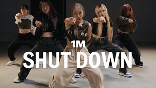 【1M】 Amy Park 编舞《Shut Down》