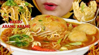 failed dibuang sayang...😥😥😥|| MAKAN BAKSO ABANG GEROBAK |BAKSO ISI TETELAN NIKMAT || ASMR INDONESIA