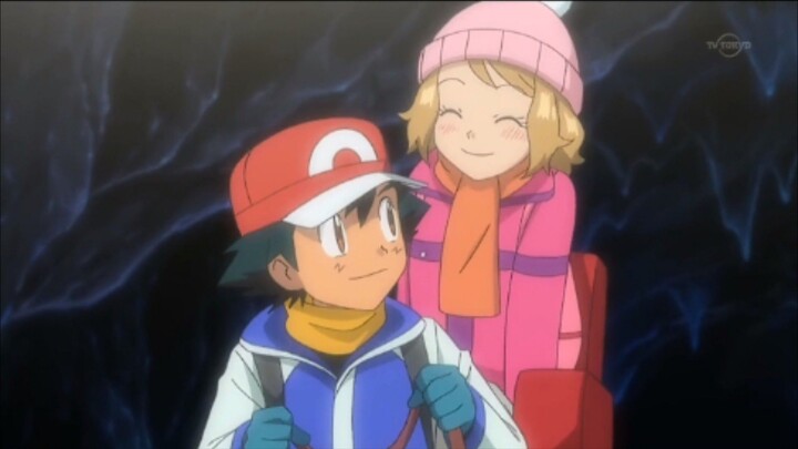 Pokémon XY episode 83