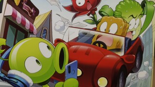 植物大战僵尸2科学漫画安全与避险卷