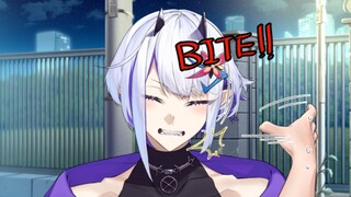 【Whale】B  I  T  E !!! (咬你!!!)