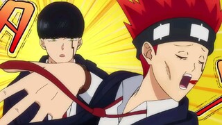 mashle episode 5 – PV