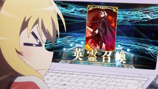 [Gabriel Dropout AMV] Wasted | Lucky Strike