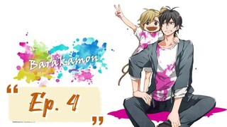 Barakamon (Episode 4) Eng sub