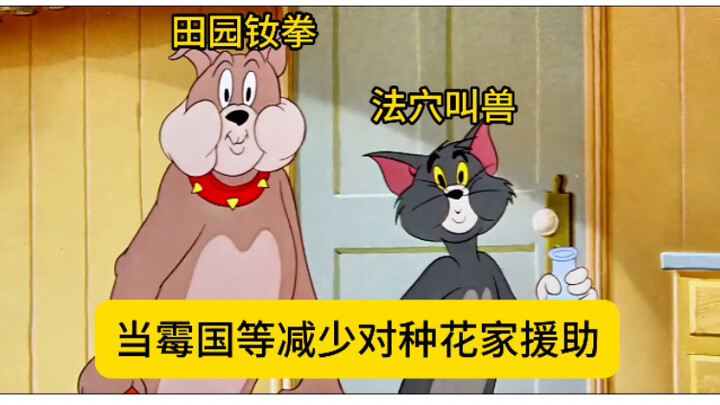 ☝🤓As the U.S. and others slash aid to “Flower Country”⚡